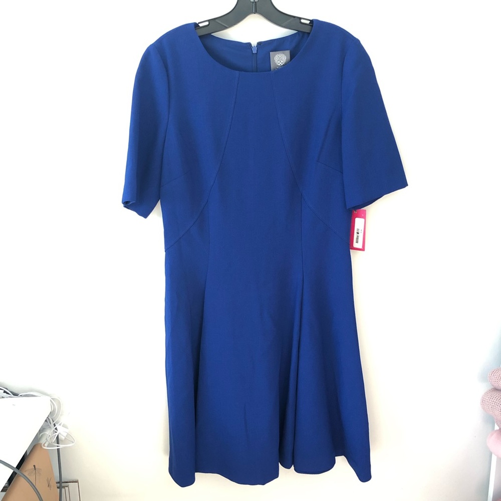 Vince Camuto Swing Dress